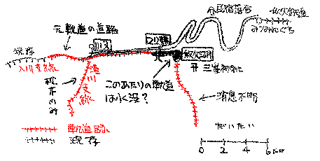 地図(秩父)