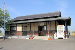 騰波ノ江駅